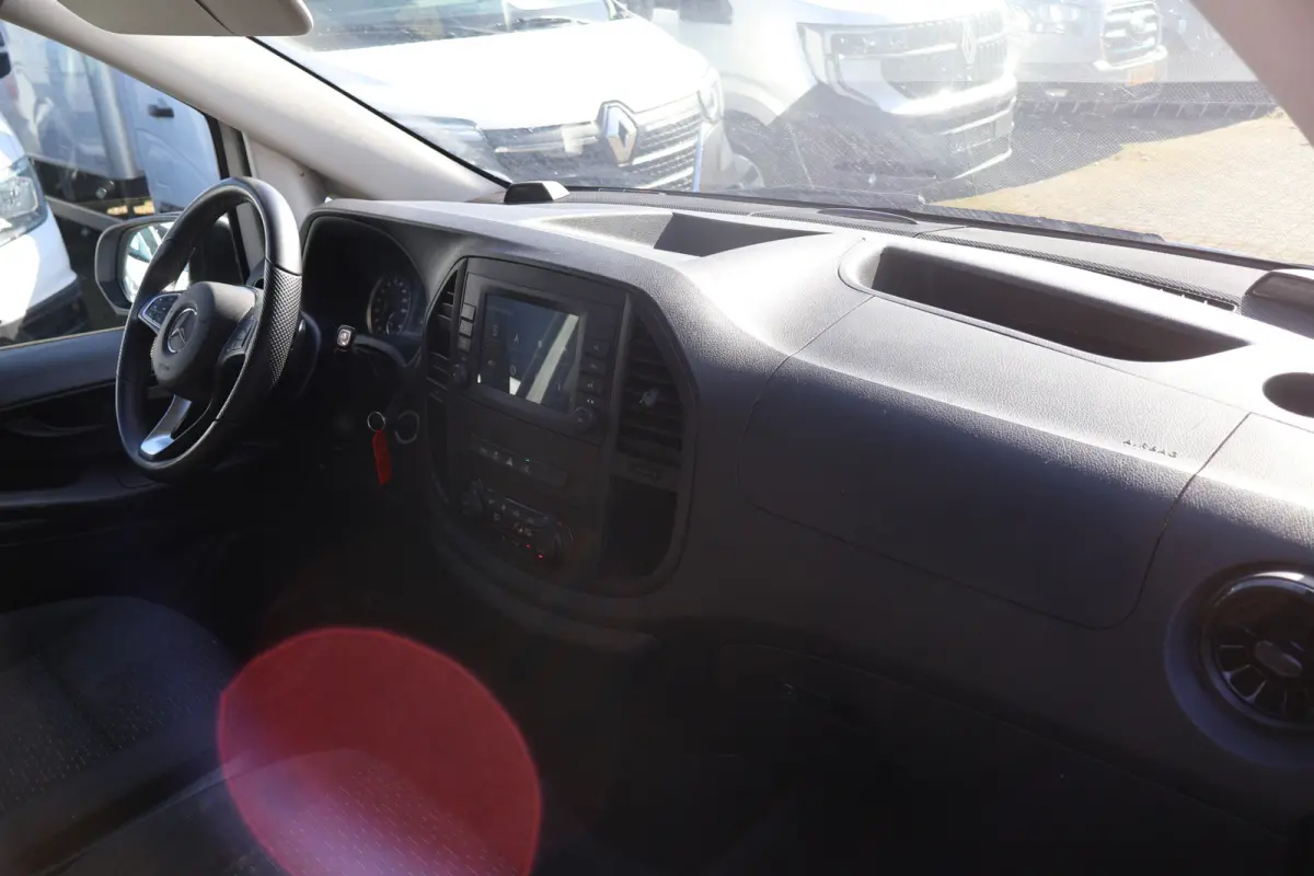 116 CDI Automaat Koelwagen