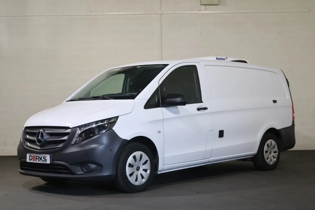 116 CDI Automaat Koelwagen