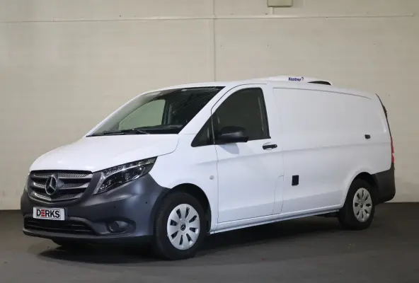 116 CDI Automaat Koelwagen