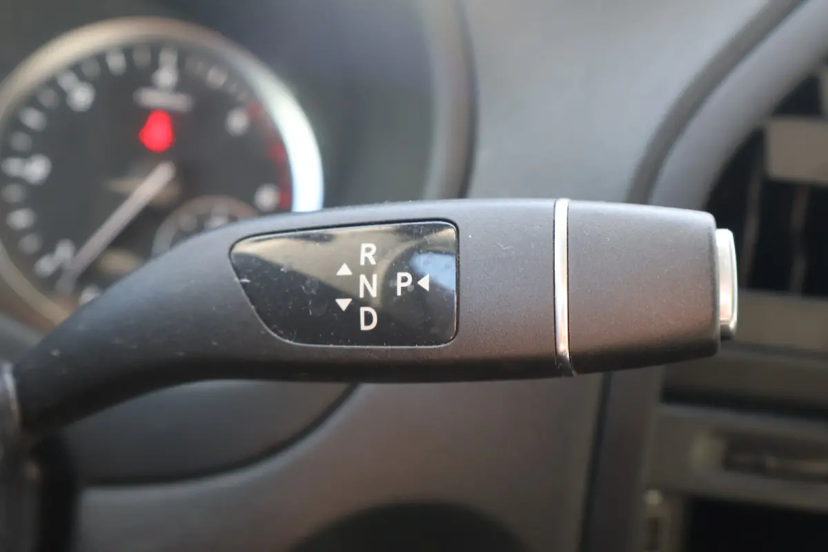 116 CDI Automaat Koelwagen