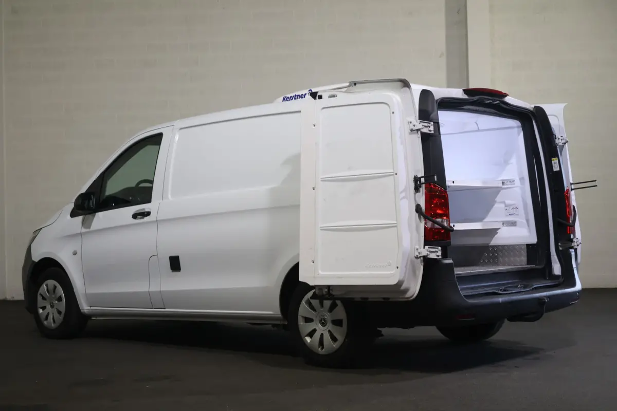 116 CDI Automaat Koelwagen