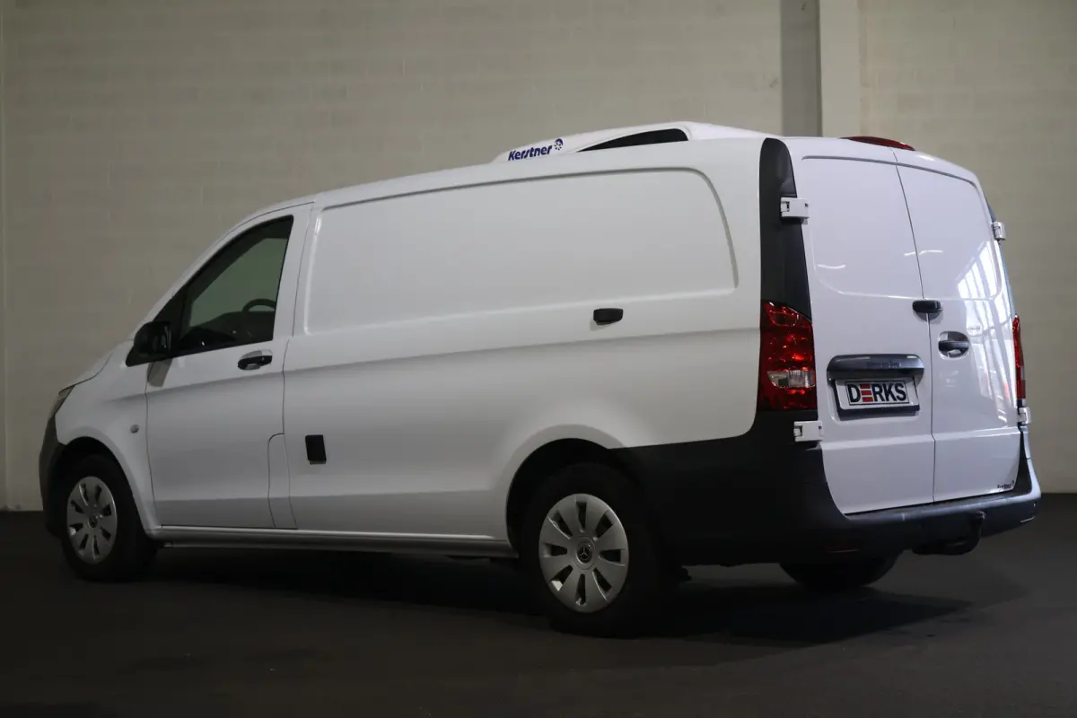 116 CDI Automaat Koelwagen
