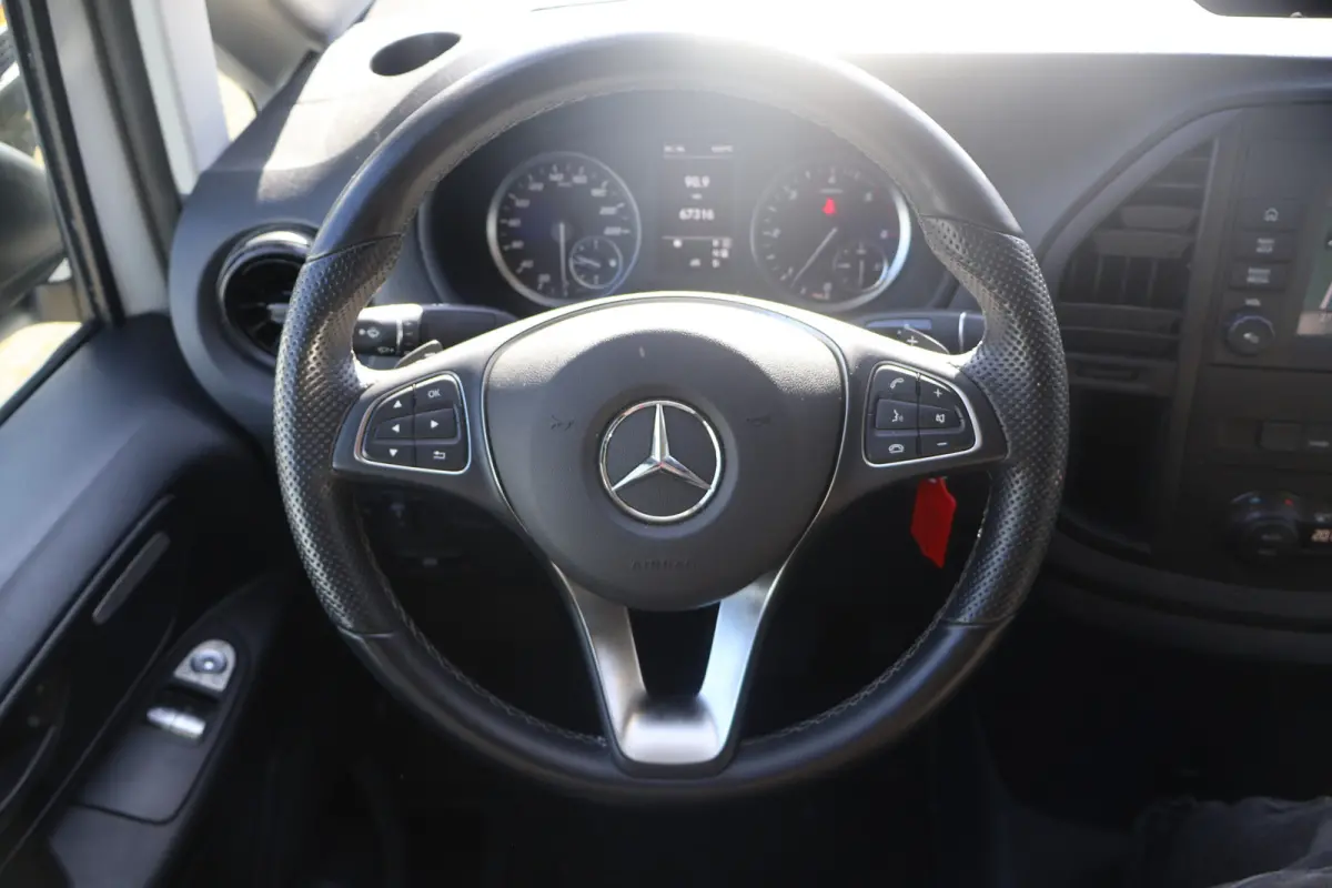 116 CDI Automaat Koelwagen