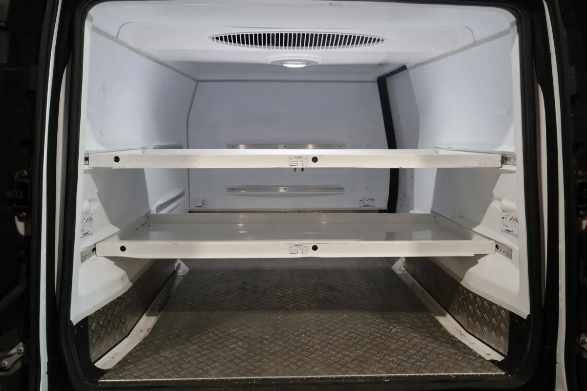 116 CDI Automaat Koelwagen