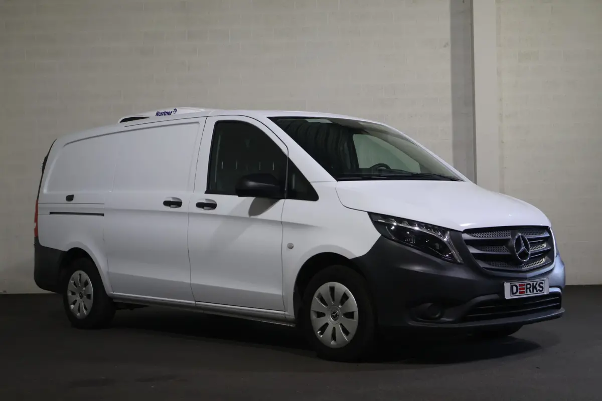 116 CDI Automaat Koelwagen