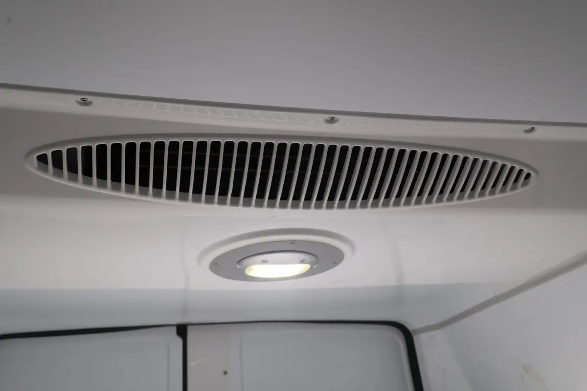 116 CDI Automaat Koelwagen