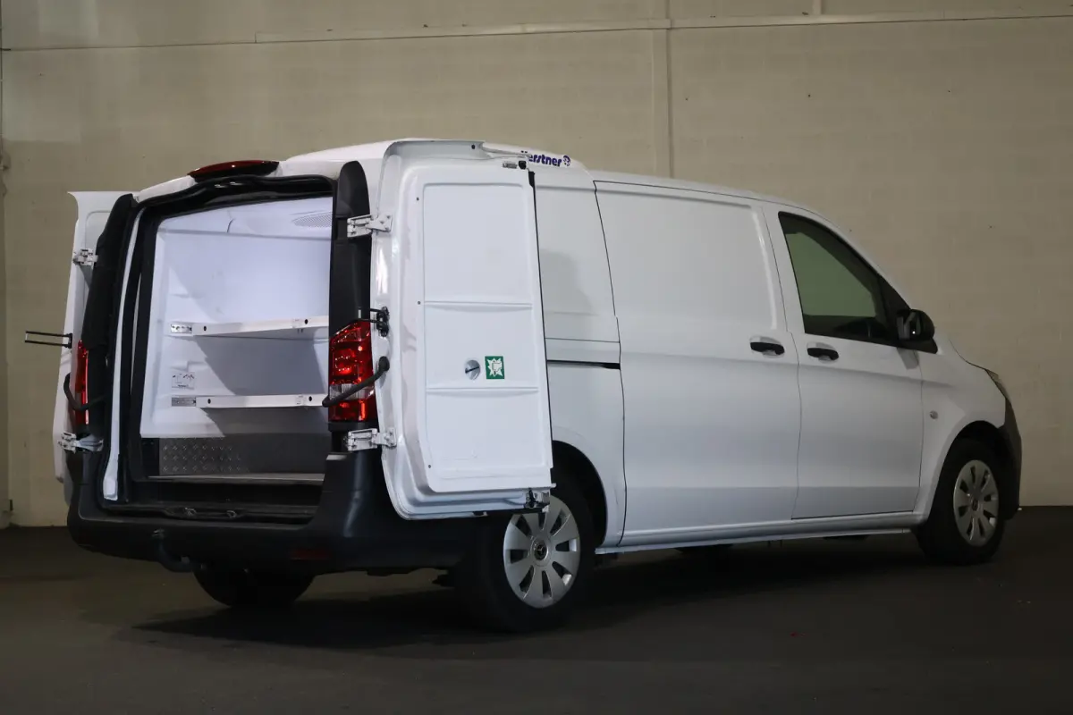 116 CDI Automaat Koelwagen