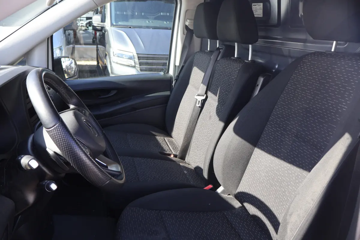 116 CDI Automaat Koelwagen