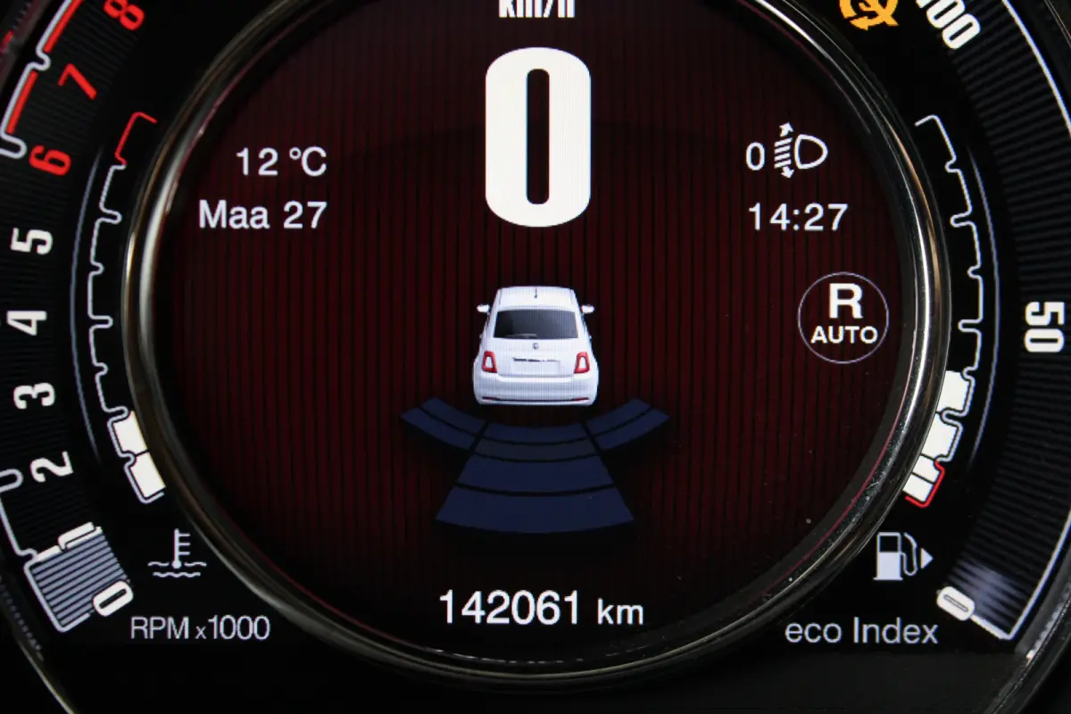 0.9 TwinAir Turbo Lounge |Pano|Navi|
