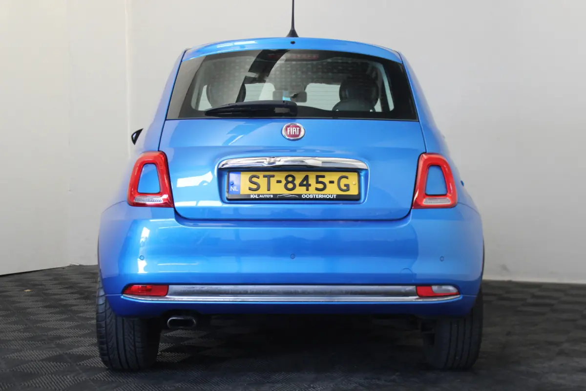 0.9 TwinAir Turbo Lounge |Pano|Navi|
