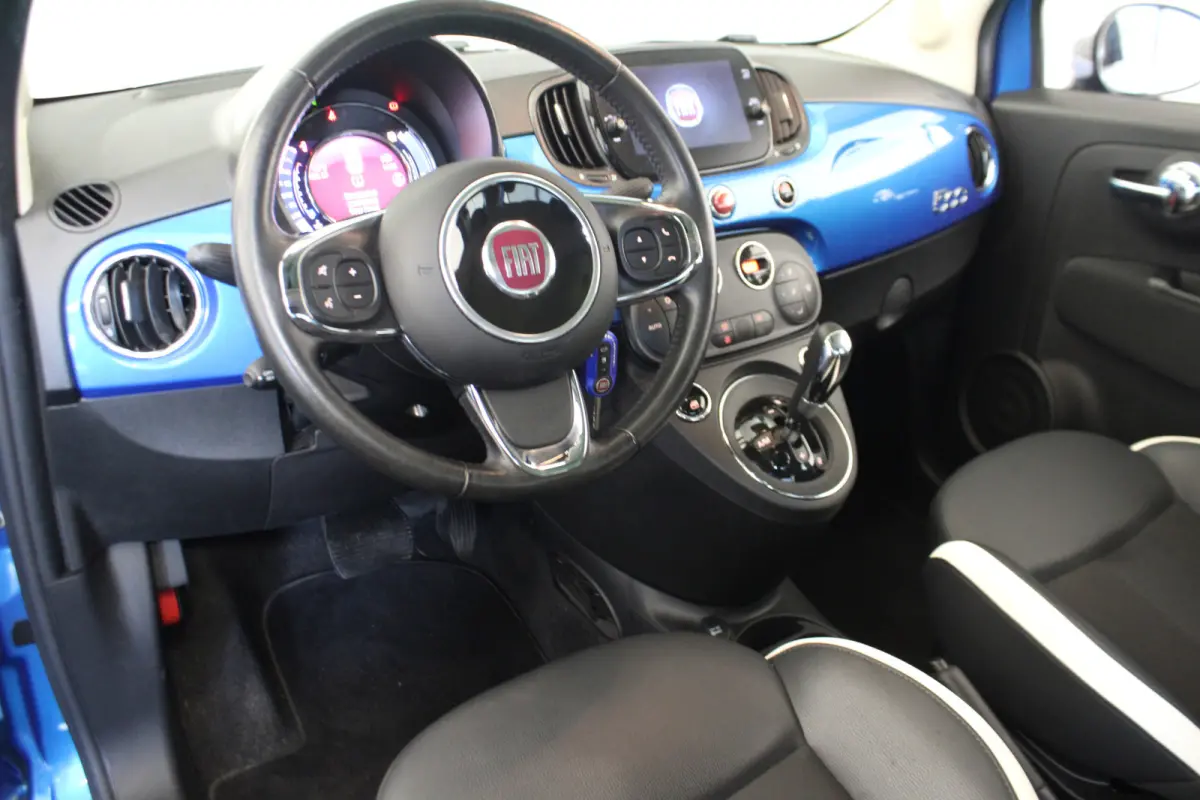 0.9 TwinAir Turbo Lounge |Pano|Navi|