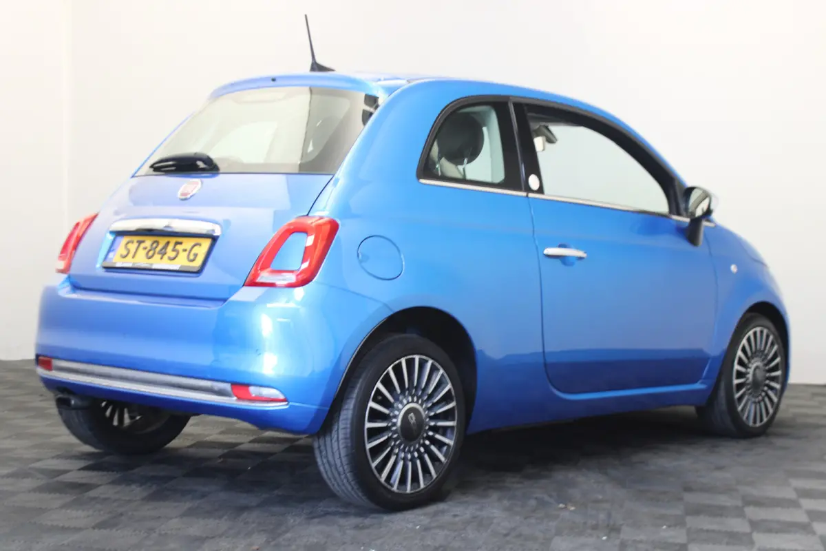 0.9 TwinAir Turbo Lounge |Pano|Navi|