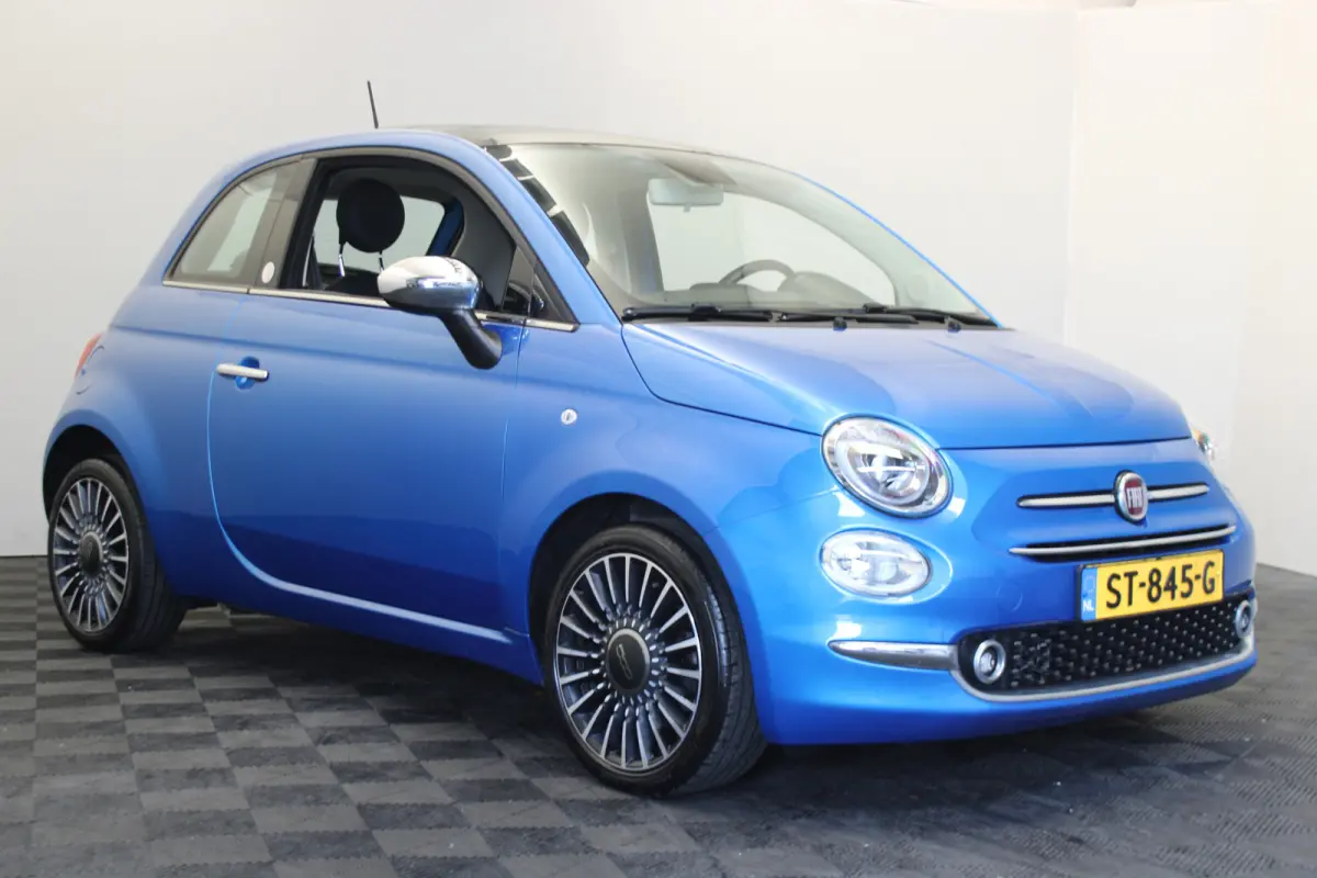 0.9 TwinAir Turbo Lounge |Pano|Navi|