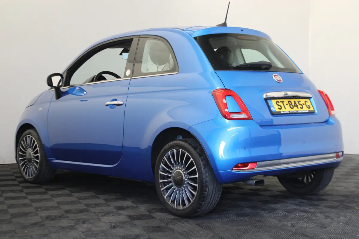 0.9 TwinAir Turbo Lounge |Pano|Navi|
