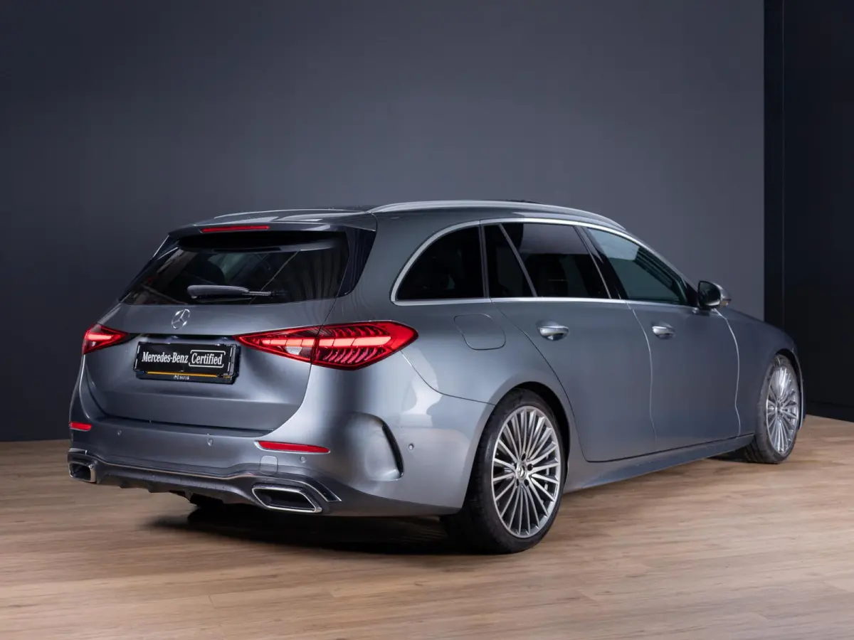 180 AMG Line Premium | Panorama dak | Trekhaak