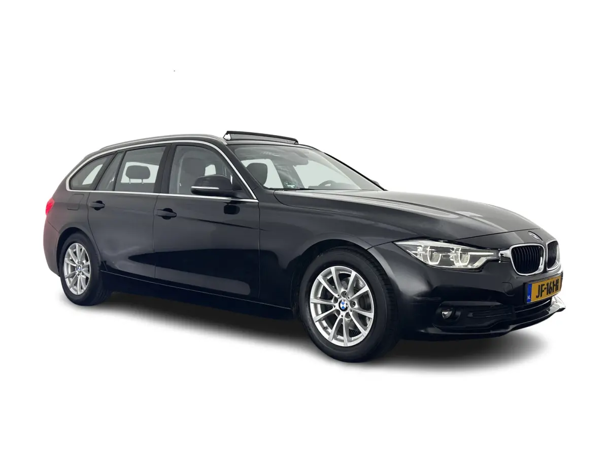 320d EDE Corporate Lease Essential Aut. *PANO | FULL-LEATHER | FULL-LED | NAVI-FULLMAP | HEATED-COMFORTSEATS | HIFI-SOUND | ECC | PDC | CRUISE | 16''ALU*