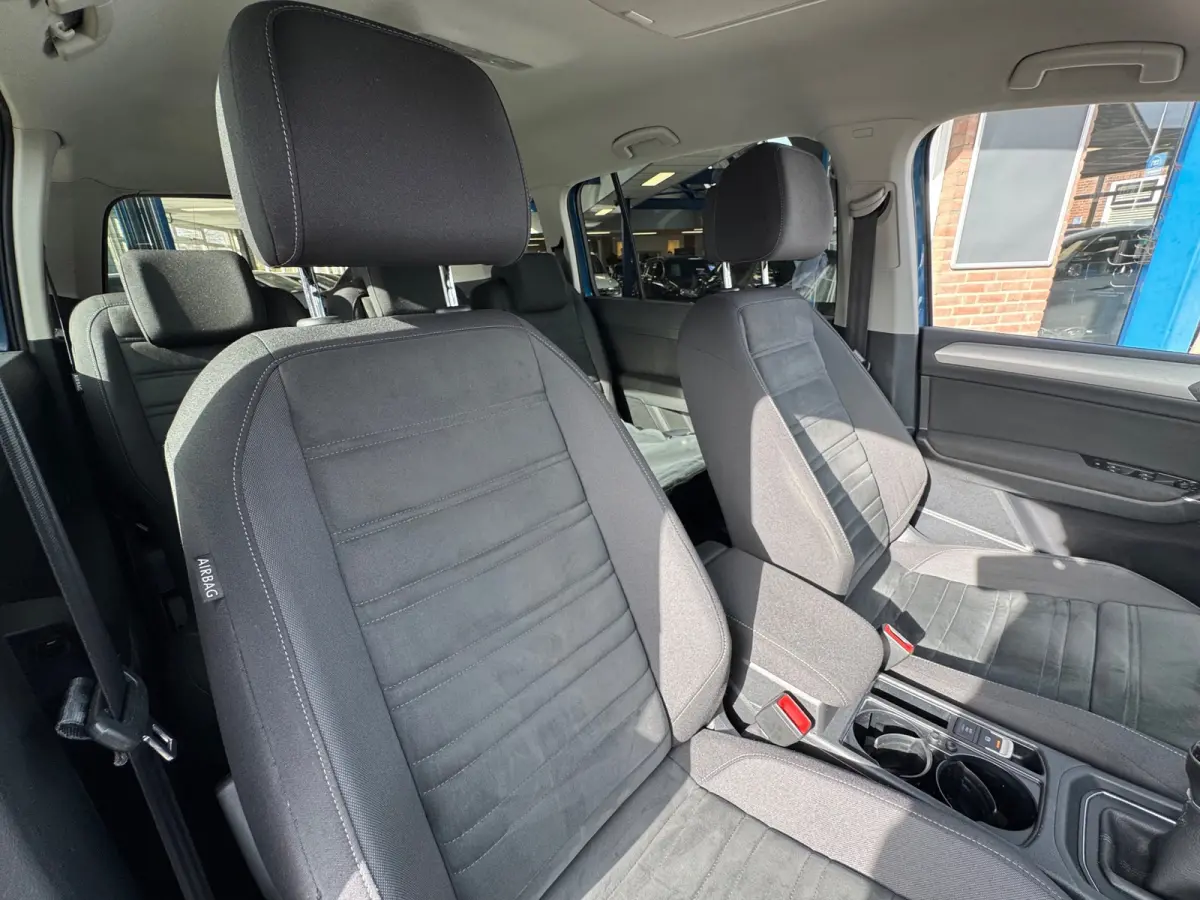 1.5 TSI Comfortline 2019 NAVI AIRCO Trekh!