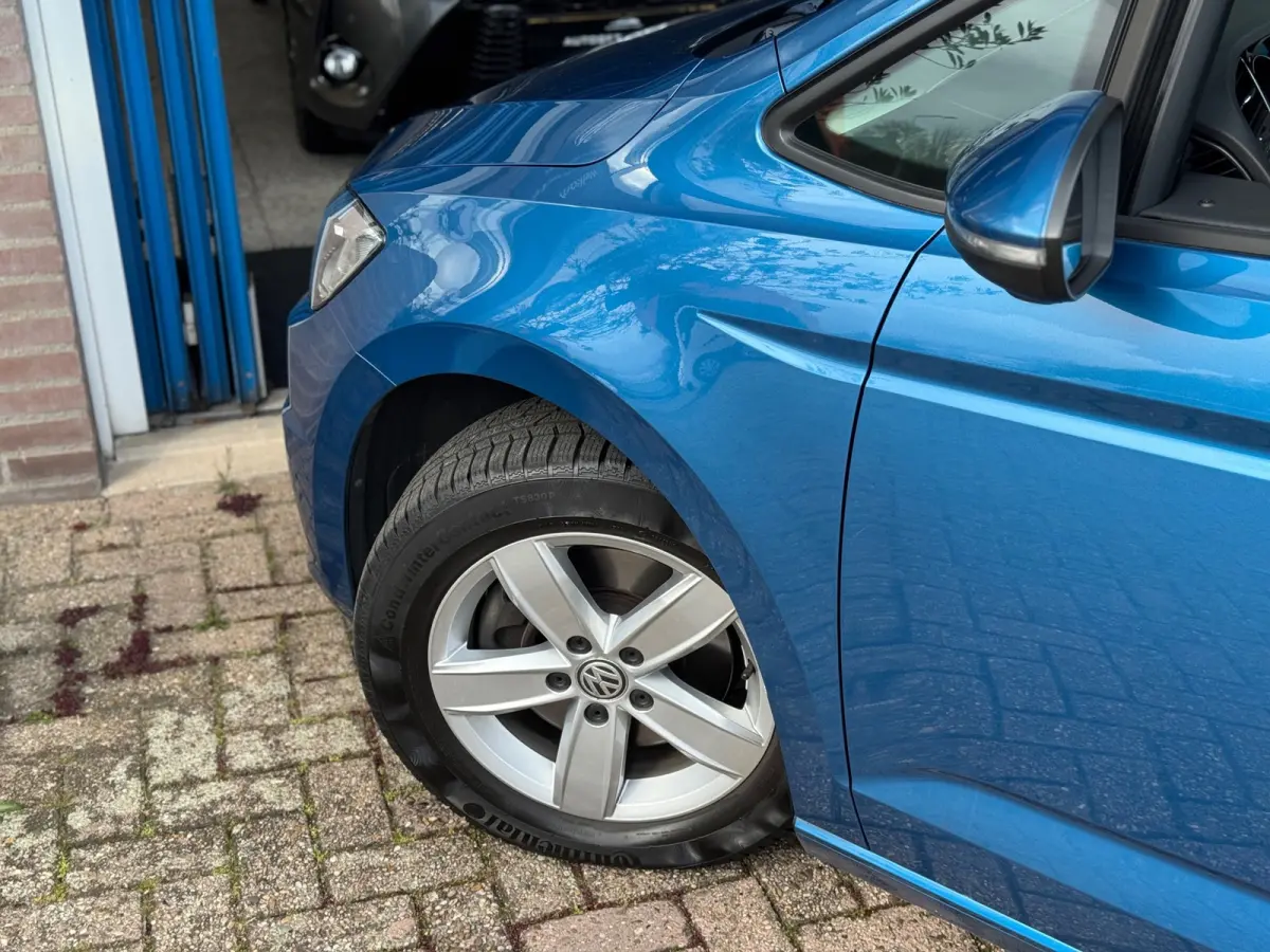 1.5 TSI Comfortline 2019 NAVI AIRCO Trekh!