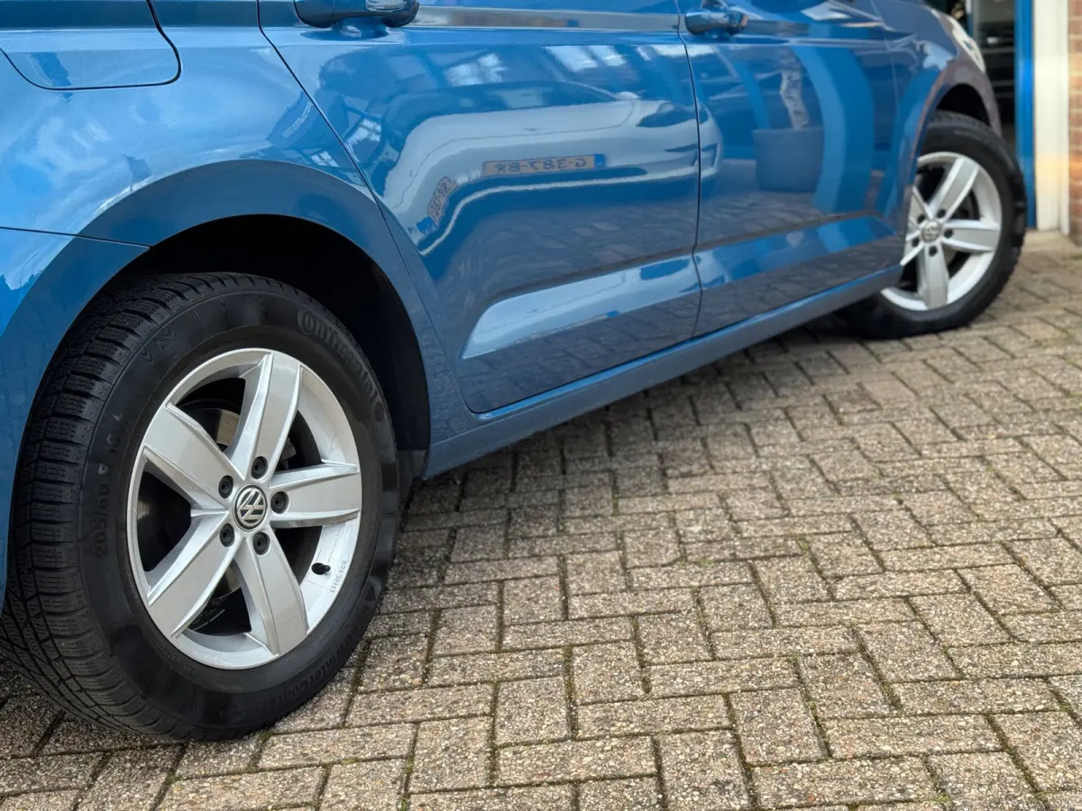 1.5 TSI Comfortline 2019 NAVI AIRCO Trekh!