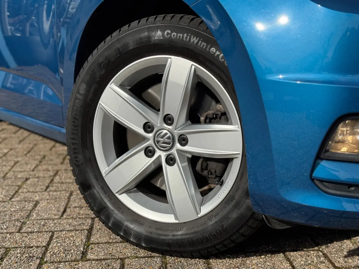 1.5 TSI Comfortline 2019 NAVI AIRCO Trekh!