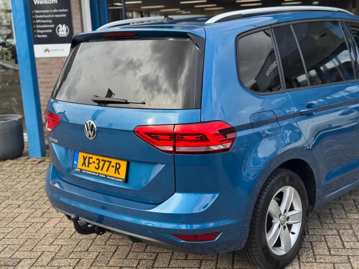 1.5 TSI Comfortline 2019 NAVI AIRCO Trekh!
