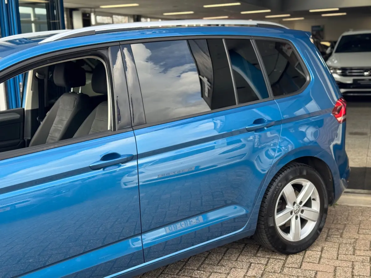 1.5 TSI Comfortline 2019 NAVI AIRCO Trekh!