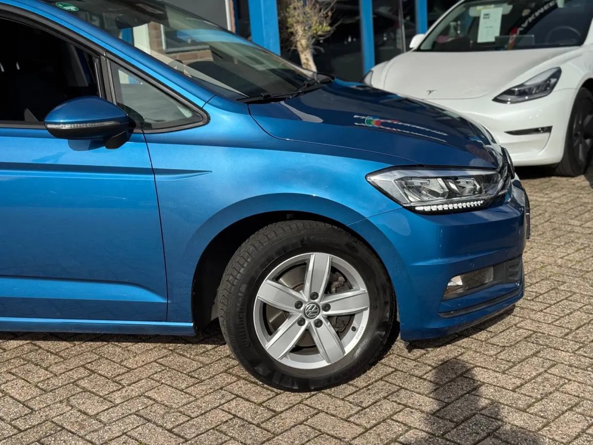 1.5 TSI Comfortline 2019 NAVI AIRCO Trekh!