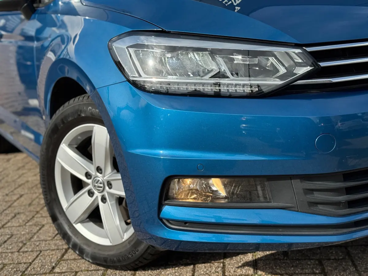 1.5 TSI Comfortline 2019 NAVI AIRCO Trekh!