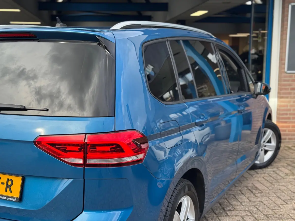 1.5 TSI Comfortline 2019 NAVI AIRCO Trekh!