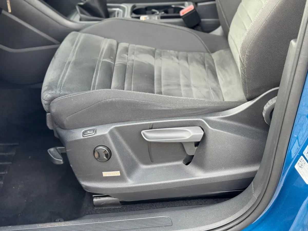 1.5 TSI Comfortline 2019 NAVI AIRCO Trekh!