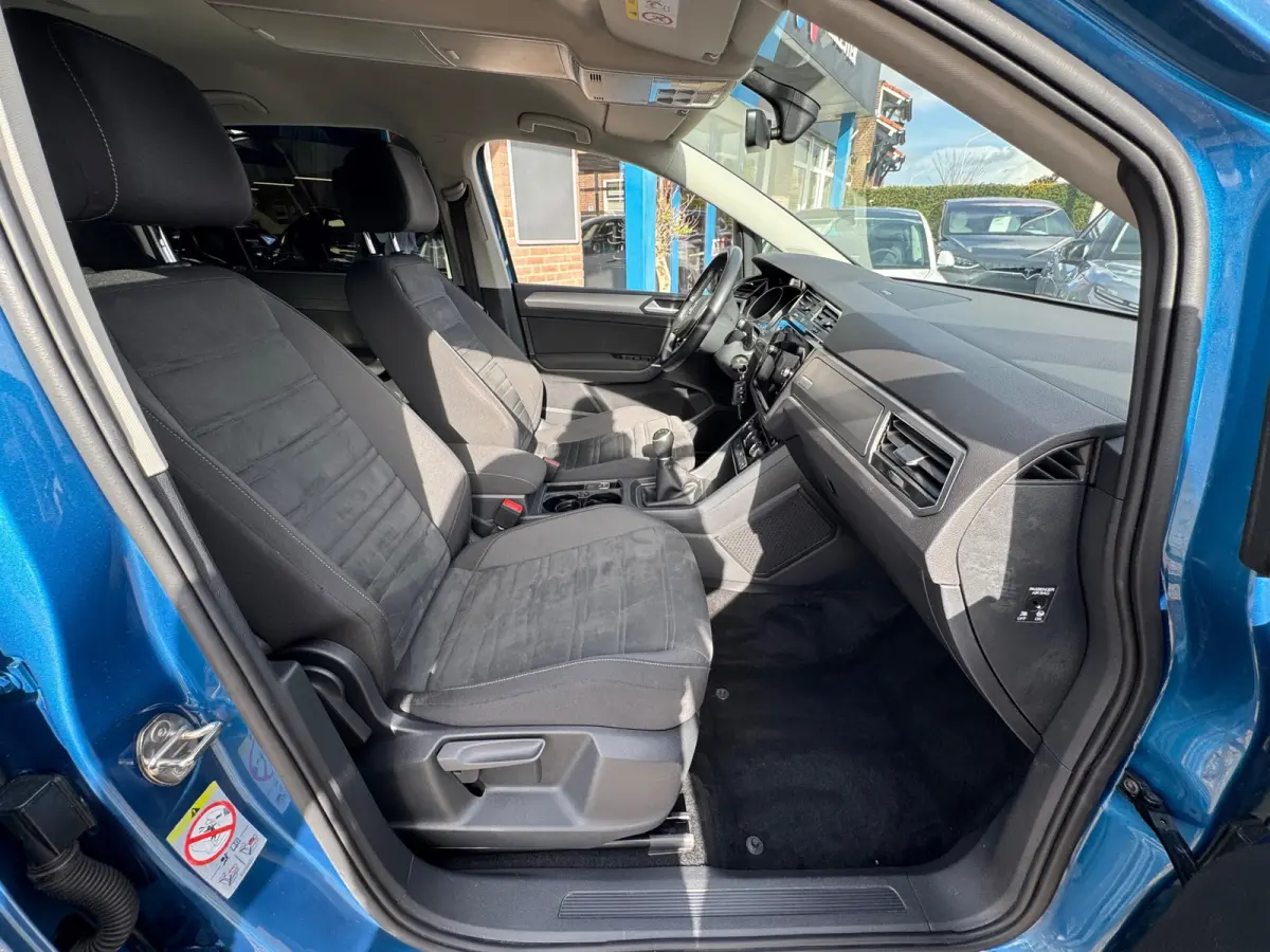 1.5 TSI Comfortline 2019 NAVI AIRCO Trekh!