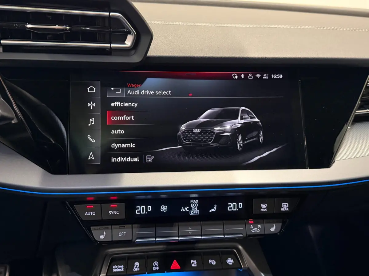 35 TFSI S edition - Panorama - Sonos - Matrix