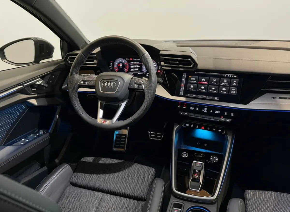 35 TFSI S edition - Panorama - Sonos - Matrix