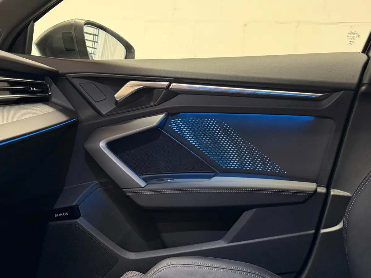 35 TFSI S edition - Panorama - Sonos - Matrix