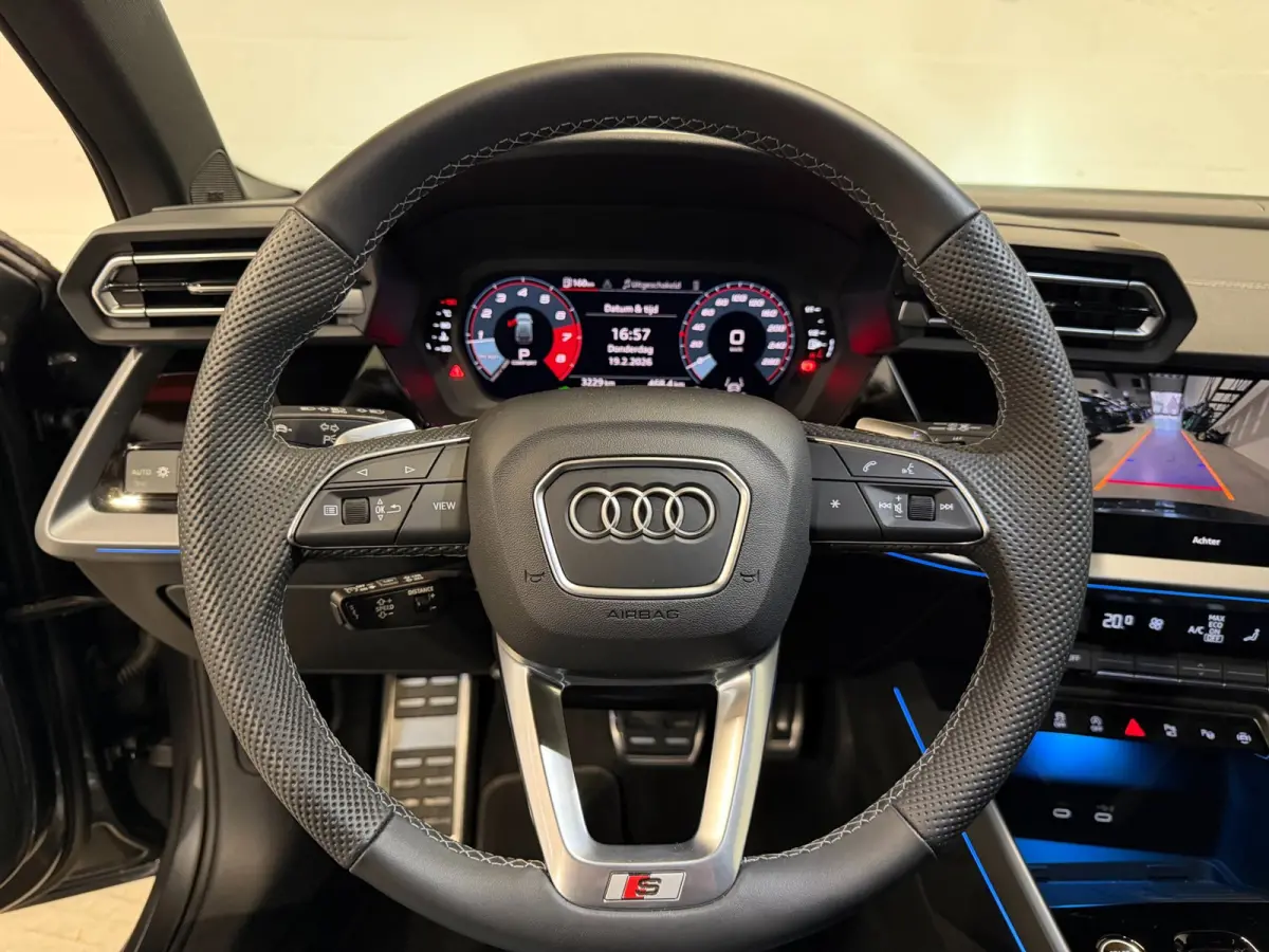 35 TFSI S edition - Panorama - Sonos - Matrix