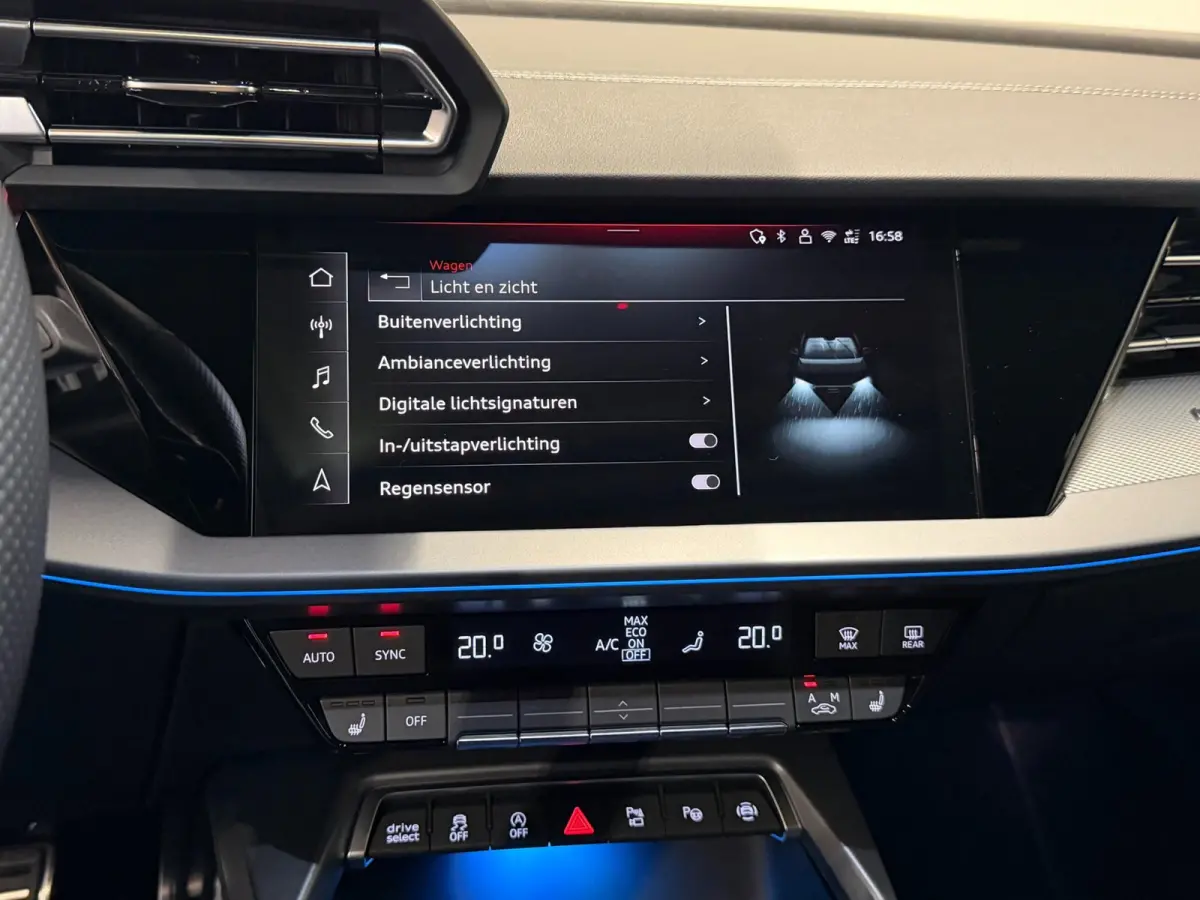 35 TFSI S edition - Panorama - Sonos - Matrix