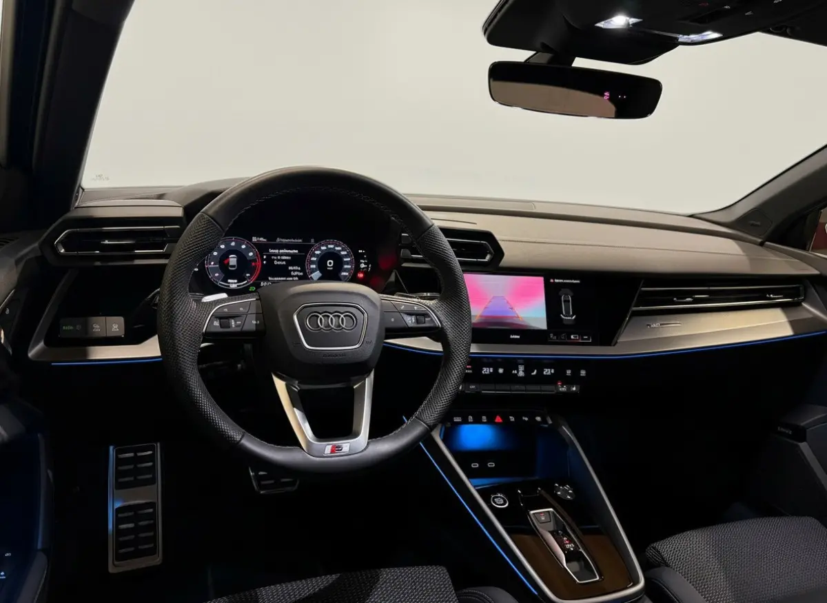 35 TFSI S edition - Panorama - Sonos - Matrix