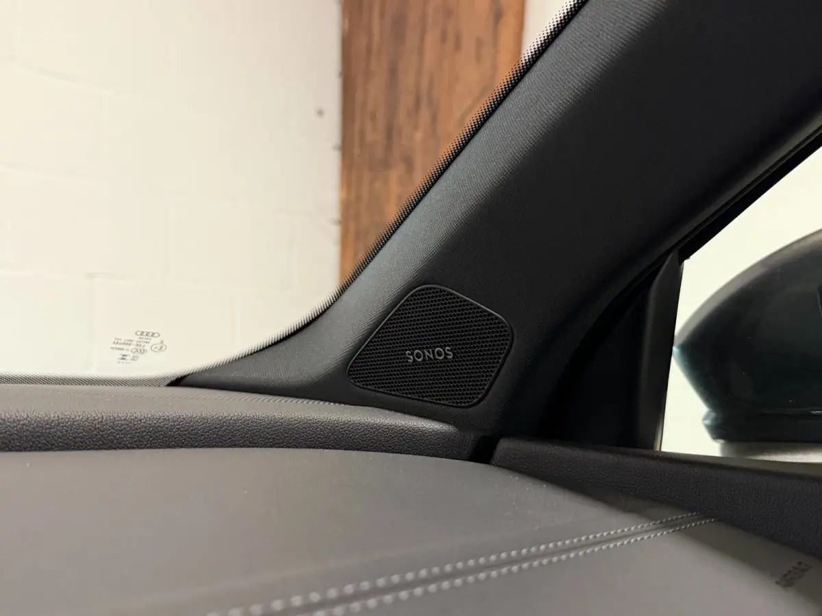 35 TFSI S edition - Panorama - Sonos - Matrix