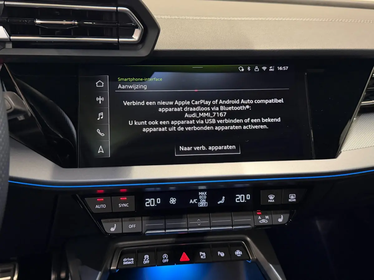 35 TFSI S edition - Panorama - Sonos - Matrix