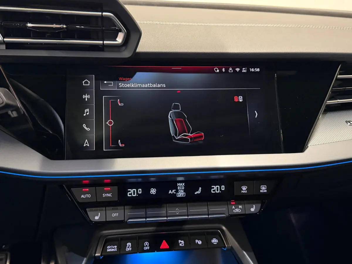 35 TFSI S edition - Panorama - Sonos - Matrix