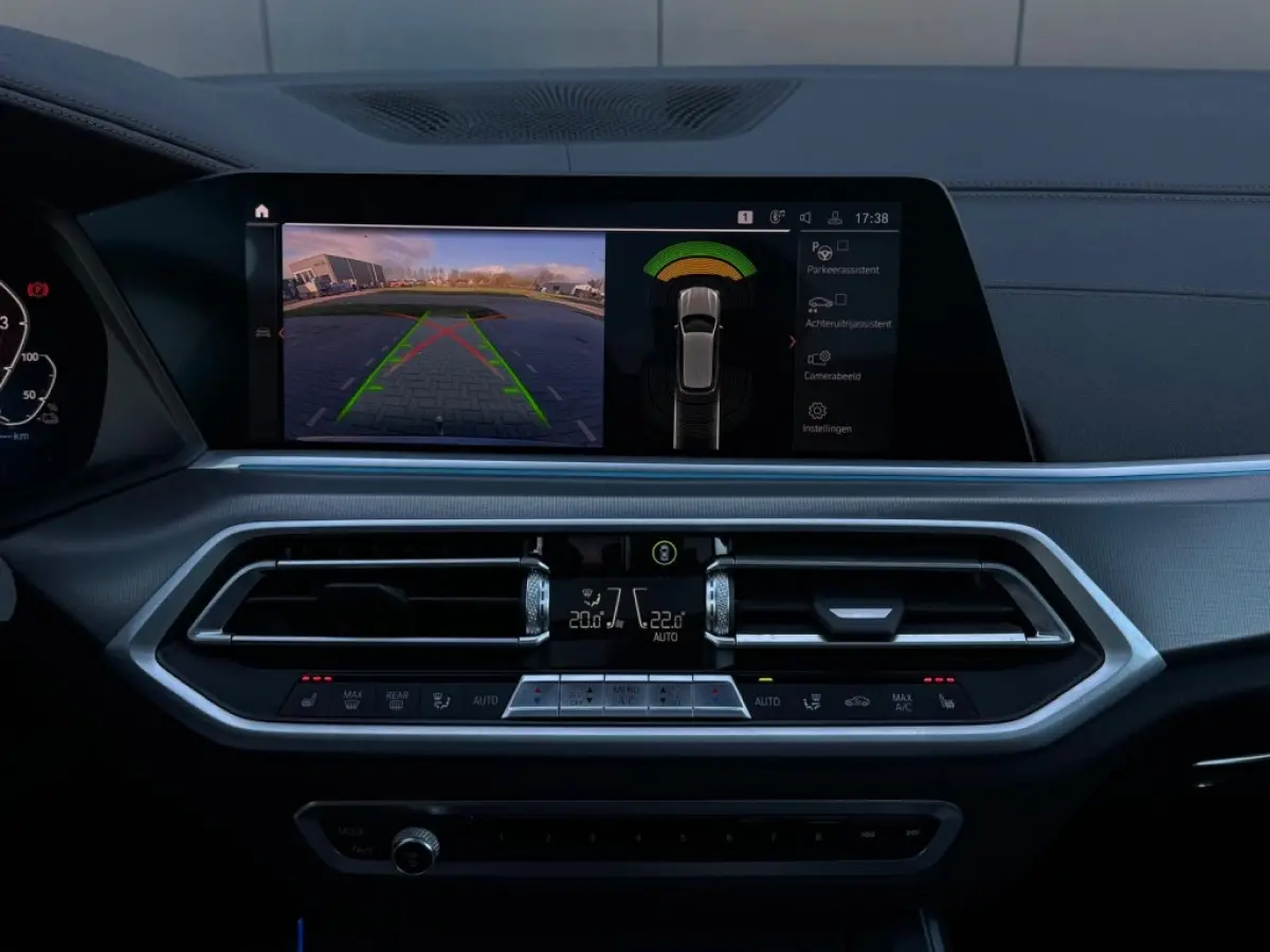 xDrive45e M PACK PANO NAVI CAMERA LED LEDER SPORTVELGEN