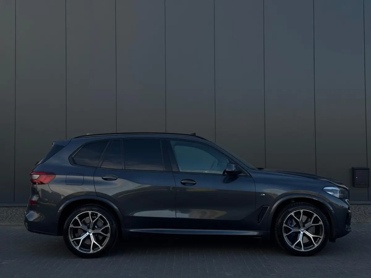 xDrive45e M PACK PANO NAVI CAMERA LED LEDER SPORTVELGEN