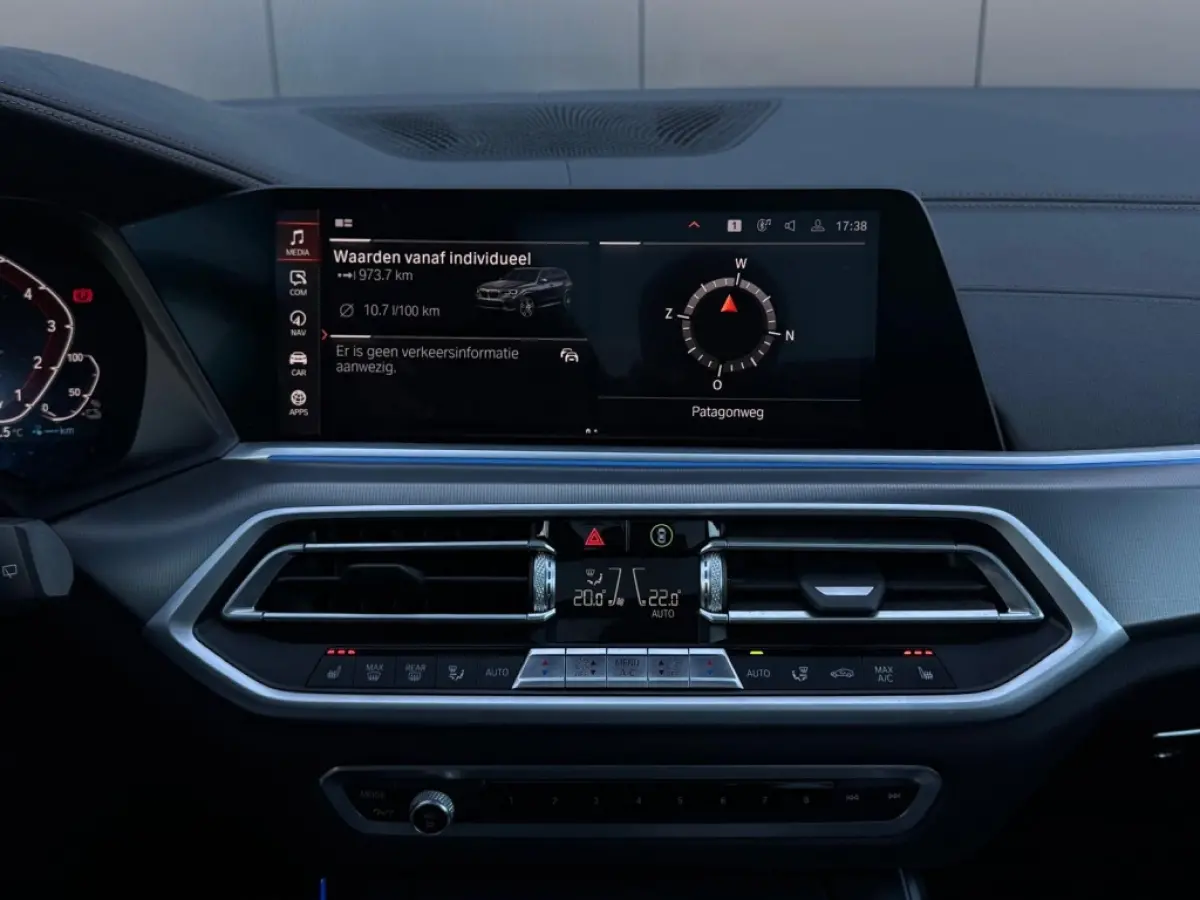 xDrive45e M PACK PANO NAVI CAMERA LED LEDER SPORTVELGEN