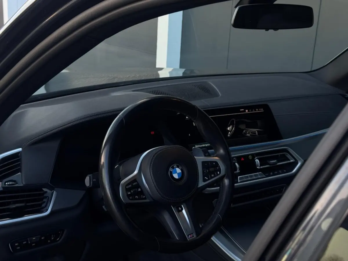xDrive45e M PACK PANO NAVI CAMERA LED LEDER SPORTVELGEN