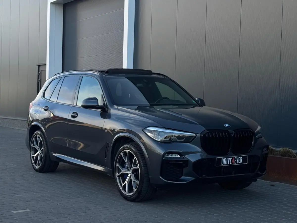 xDrive45e M PACK PANO NAVI CAMERA LED LEDER SPORTVELGEN