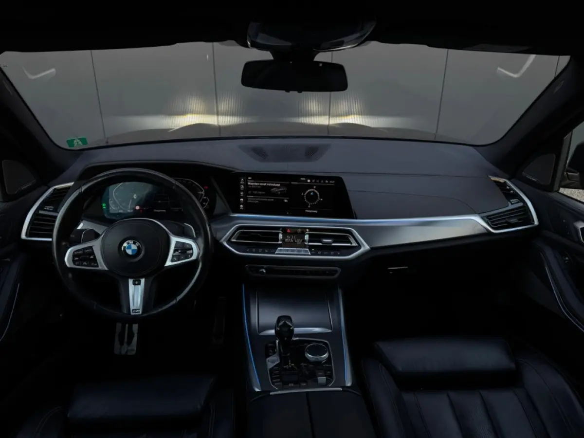 xDrive45e M PACK PANO NAVI CAMERA LED LEDER SPORTVELGEN