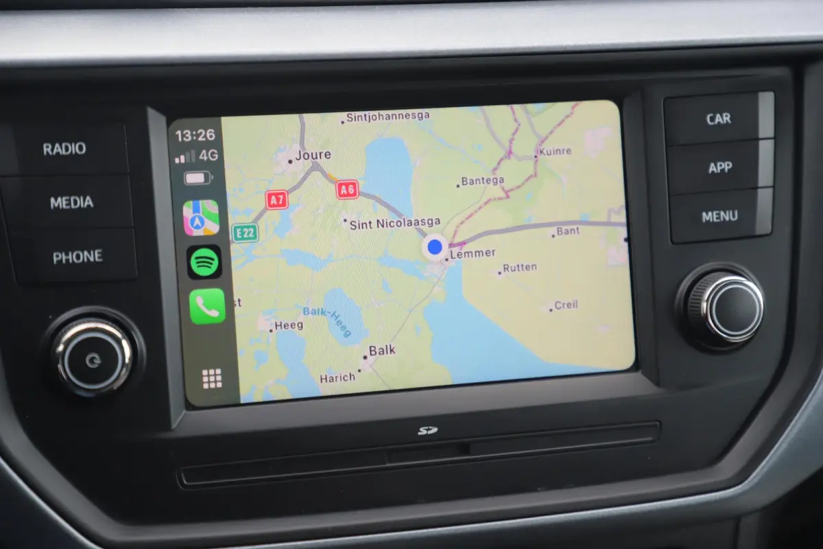 1.0 TSI Style Business Intense Plus Automaat DSG 16 inch Carplay Android Navigatie Stoelverwarming Clima Cruise Control