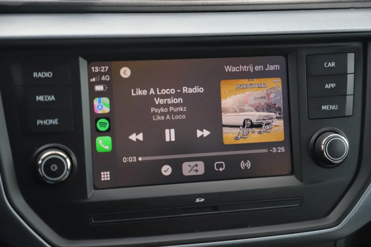 1.0 TSI Style Business Intense Plus Automaat DSG 16 inch Carplay Android Navigatie Stoelverwarming Clima Cruise Control