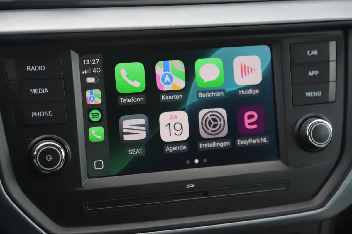 1.0 TSI Style Business Intense Plus Automaat DSG 16 inch Carplay Android Navigatie Stoelverwarming Clima Cruise Control