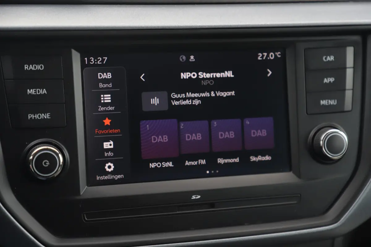 1.0 TSI Style Business Intense Plus Automaat DSG 16 inch Carplay Android Navigatie Stoelverwarming Clima Cruise Control